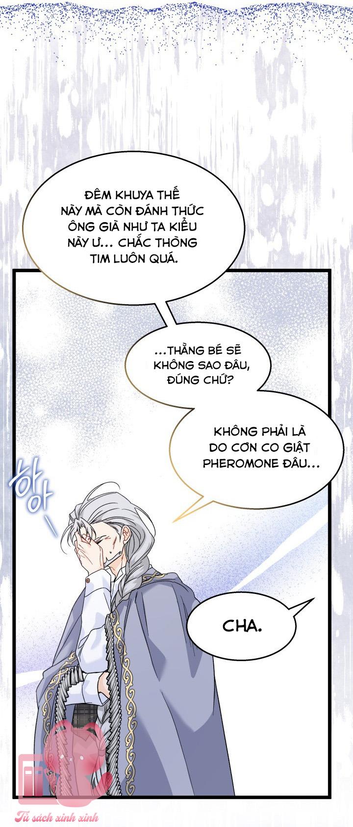 Quan Hệ Cộng Sinh Giữa Báo Đen Và Thỏ Trắng - Chap 116 - Trang 7
