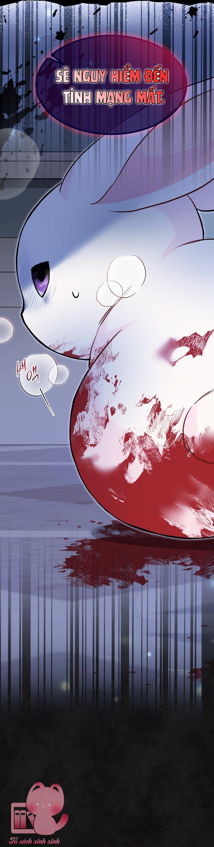 Quan Hệ Cộng Sinh Giữa Báo Đen Và Thỏ Trắng - Chap 116 - Trang 61