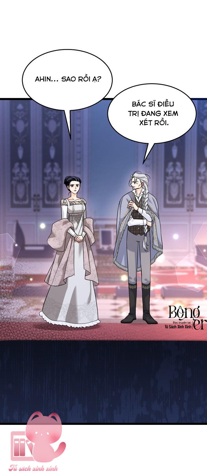 Quan Hệ Cộng Sinh Giữa Báo Đen Và Thỏ Trắng - Chap 116 - Trang 10
