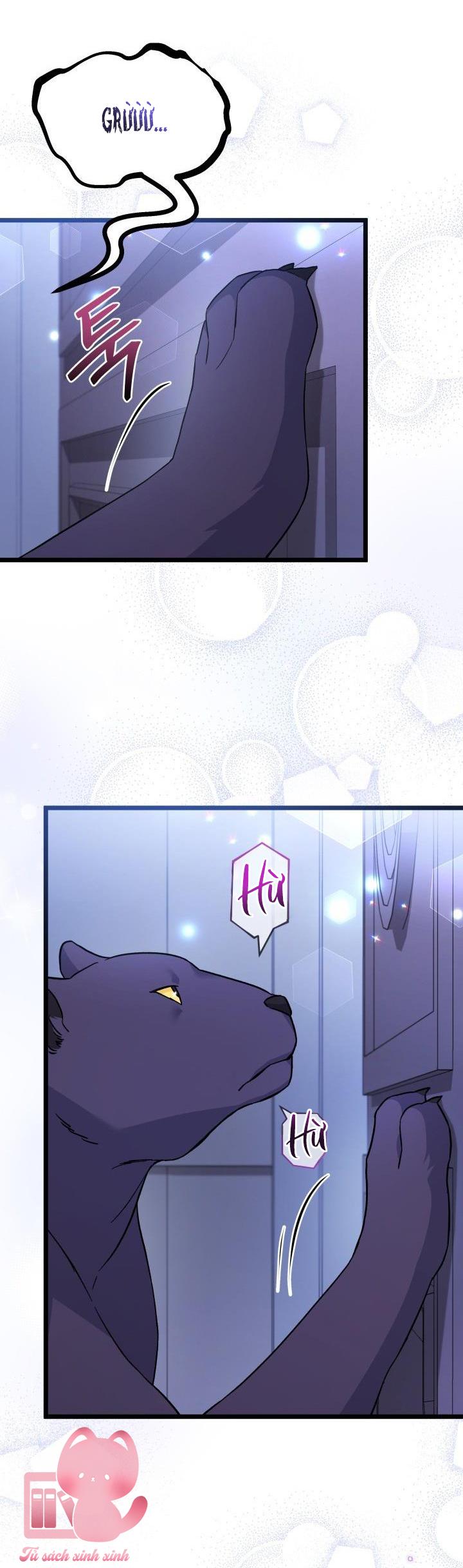 Quan Hệ Cộng Sinh Giữa Báo Đen Và Thỏ Trắng - Chap 117 - Trang 11