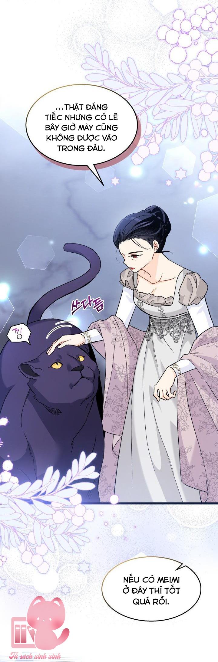 Quan Hệ Cộng Sinh Giữa Báo Đen Và Thỏ Trắng - Chap 117 - Trang 12