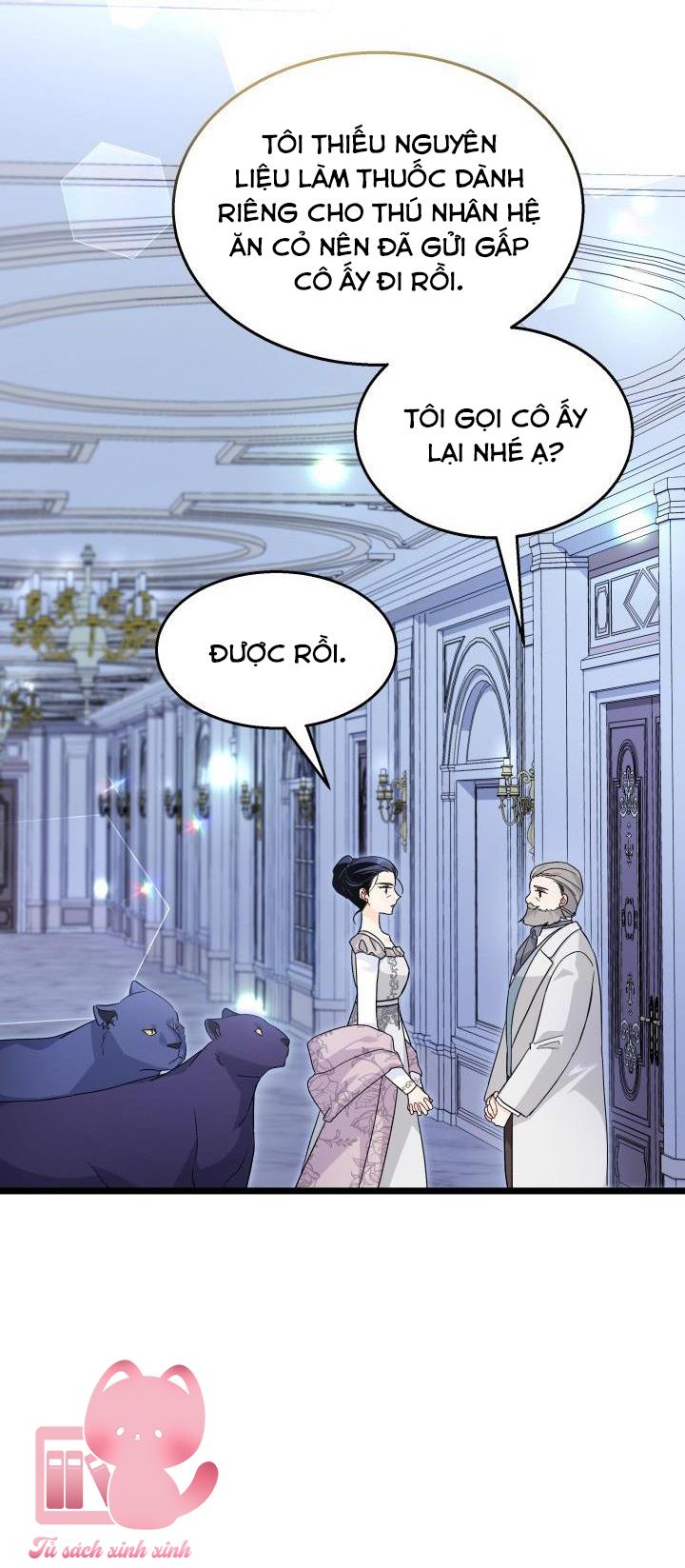 Quan Hệ Cộng Sinh Giữa Báo Đen Và Thỏ Trắng - Chap 117 - Trang 13