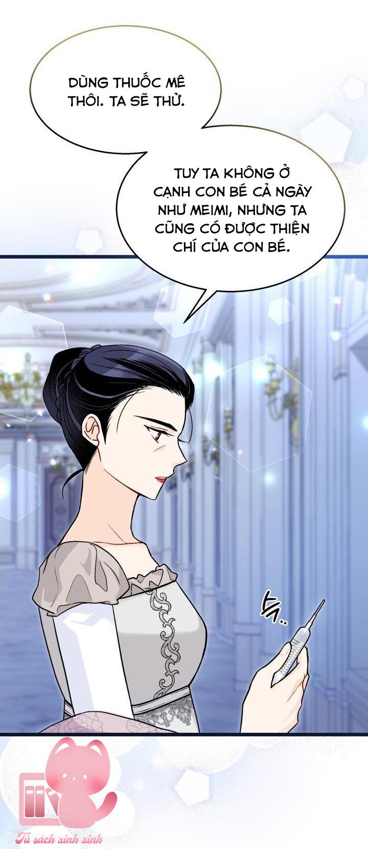 Quan Hệ Cộng Sinh Giữa Báo Đen Và Thỏ Trắng - Chap 117 - Trang 14