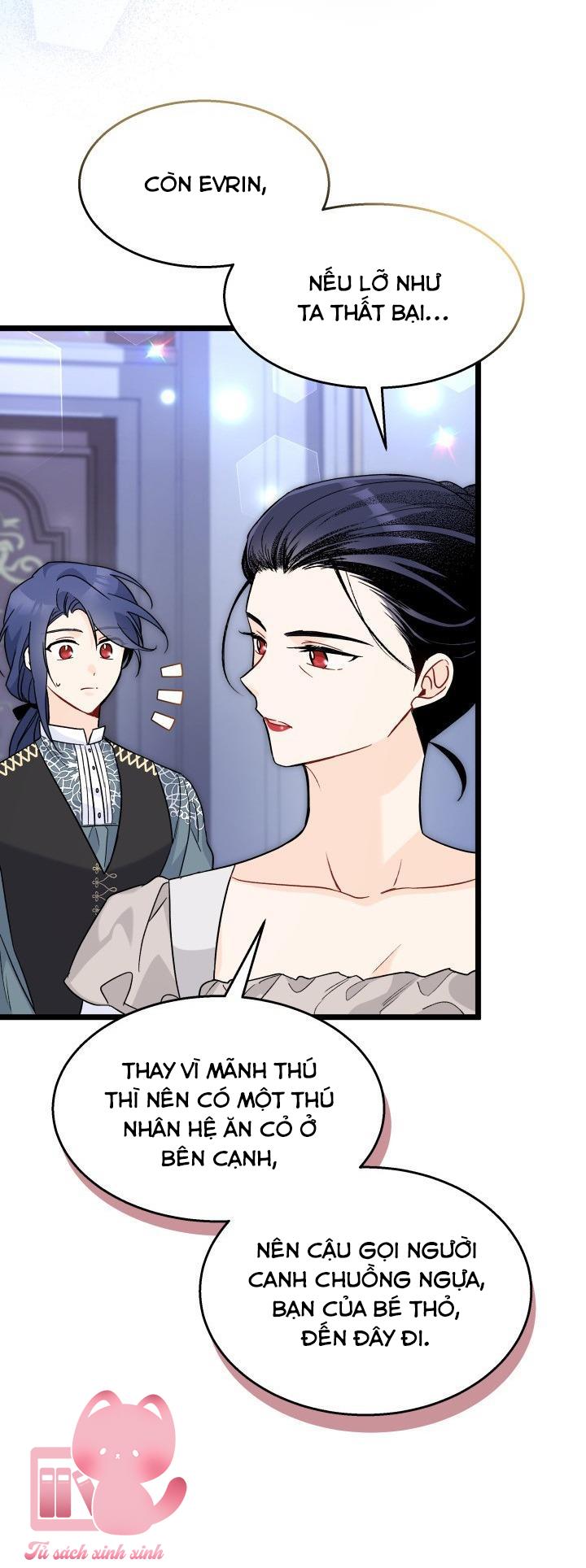 Quan Hệ Cộng Sinh Giữa Báo Đen Và Thỏ Trắng - Chap 117 - Trang 15