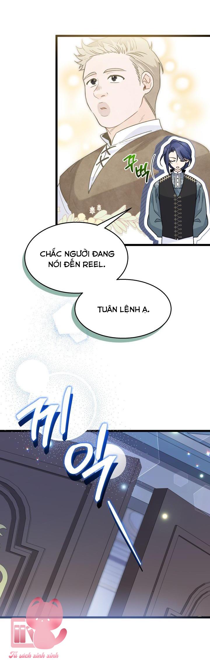 Quan Hệ Cộng Sinh Giữa Báo Đen Và Thỏ Trắng - Chap 117 - Trang 16