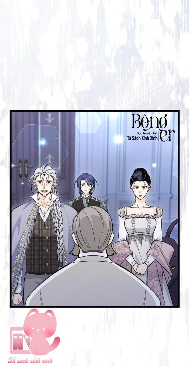 Quan Hệ Cộng Sinh Giữa Báo Đen Và Thỏ Trắng - Chap 117 - Trang 3