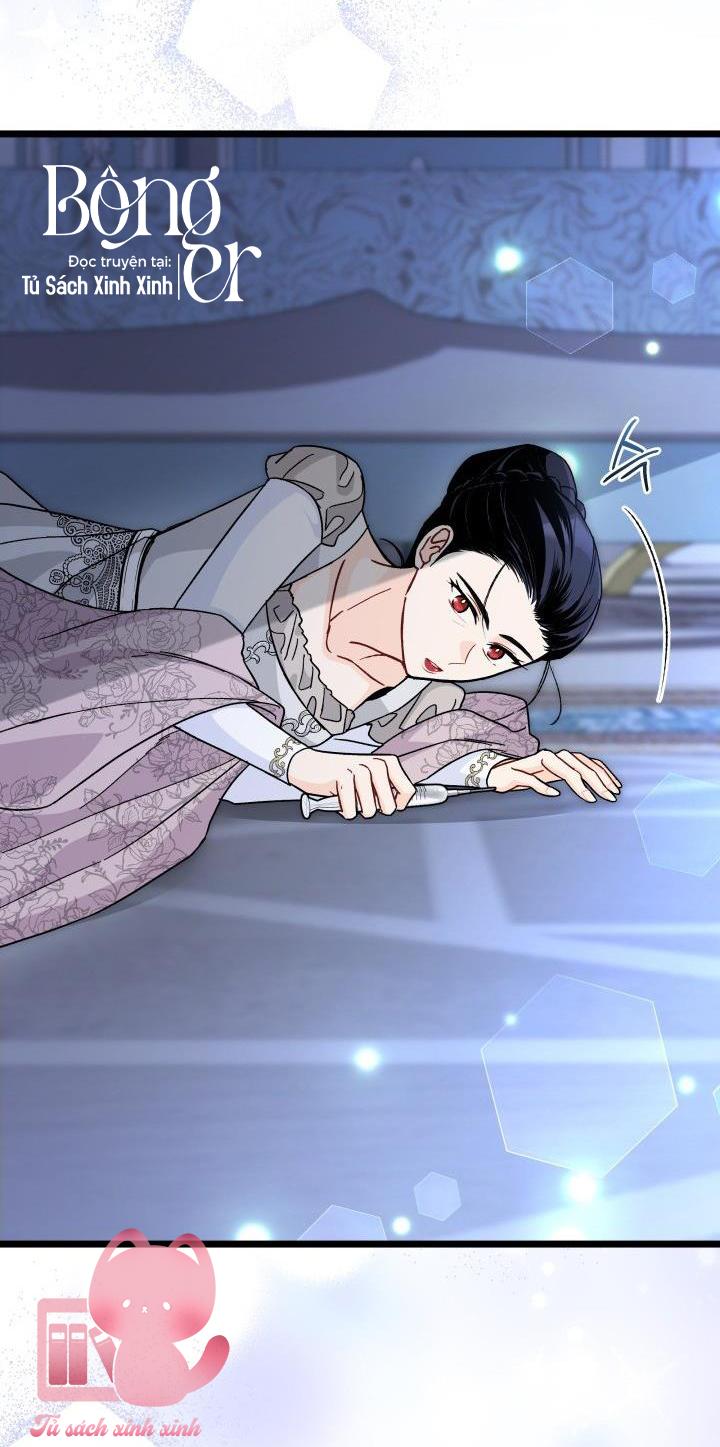 Quan Hệ Cộng Sinh Giữa Báo Đen Và Thỏ Trắng - Chap 117 - Trang 21