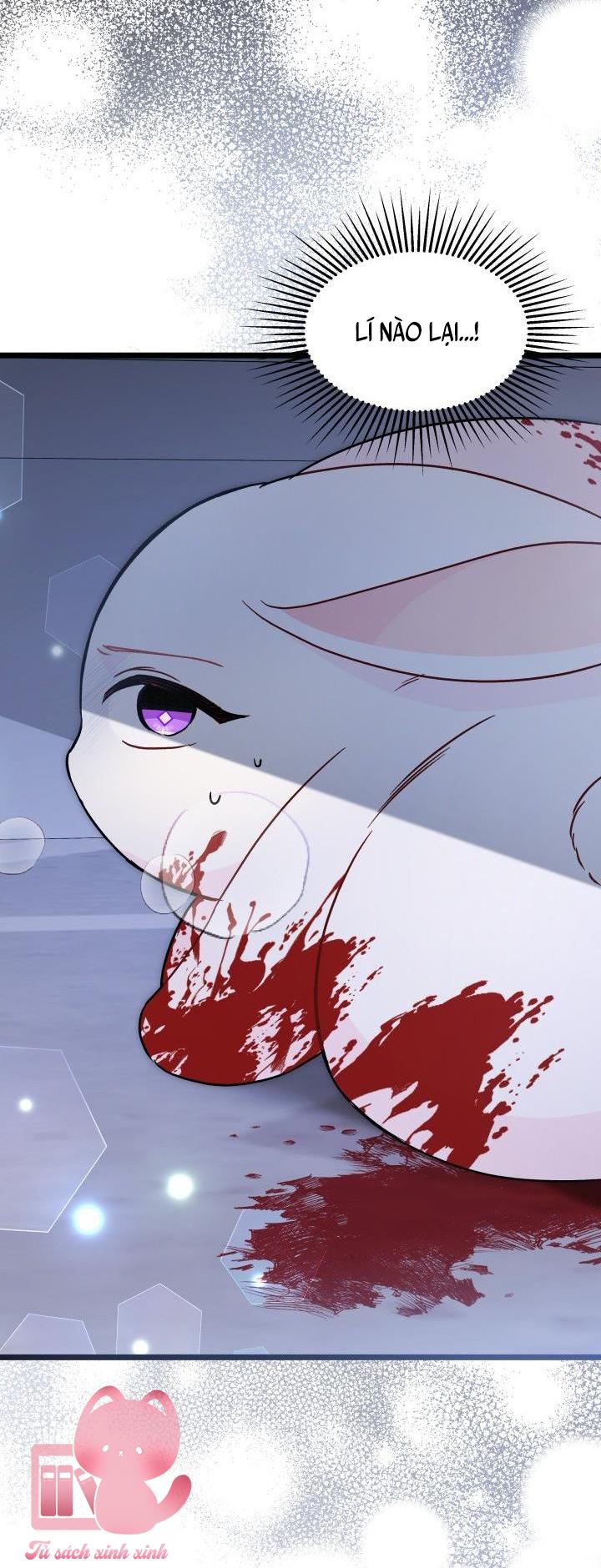 Quan Hệ Cộng Sinh Giữa Báo Đen Và Thỏ Trắng - Chap 117 - Trang 23