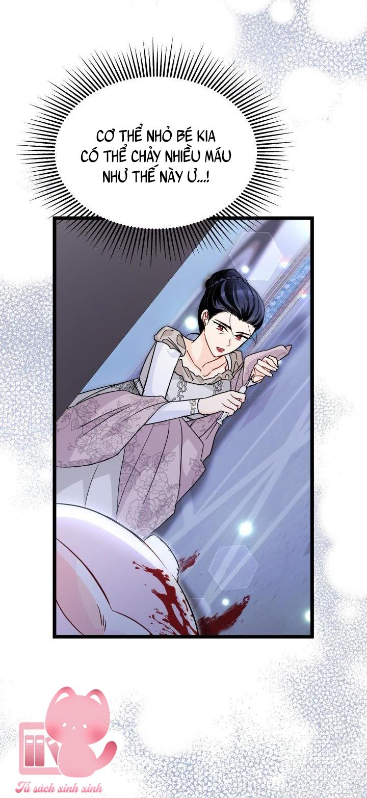 Quan Hệ Cộng Sinh Giữa Báo Đen Và Thỏ Trắng - Chap 117 - Trang 24