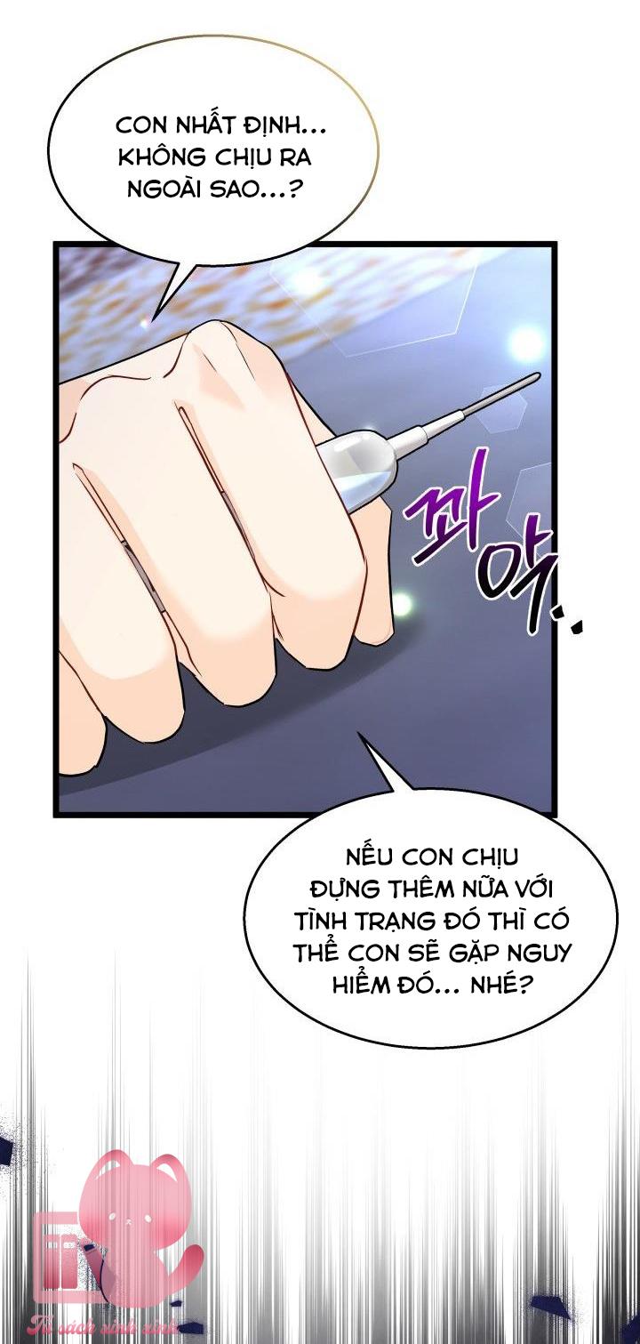 Quan Hệ Cộng Sinh Giữa Báo Đen Và Thỏ Trắng - Chap 117 - Trang 27