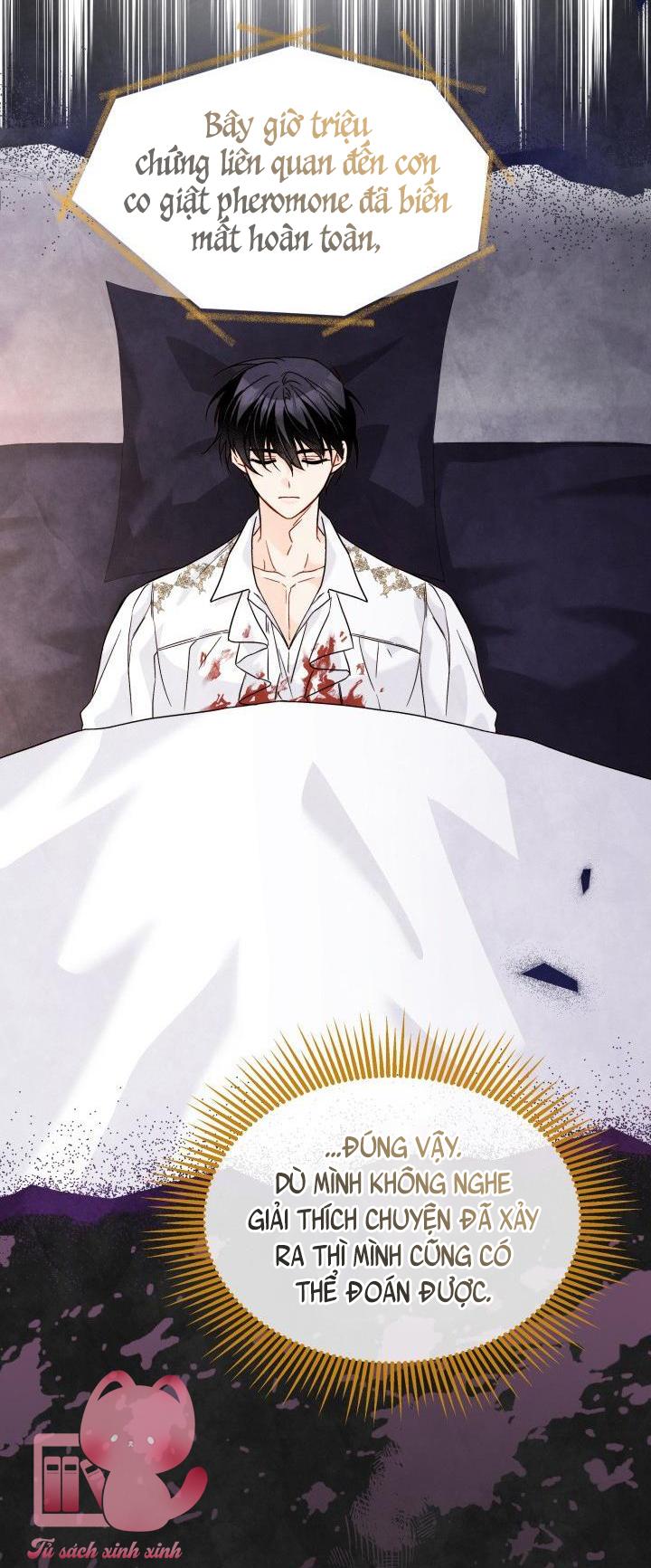 Quan Hệ Cộng Sinh Giữa Báo Đen Và Thỏ Trắng - Chap 117 - Trang 28