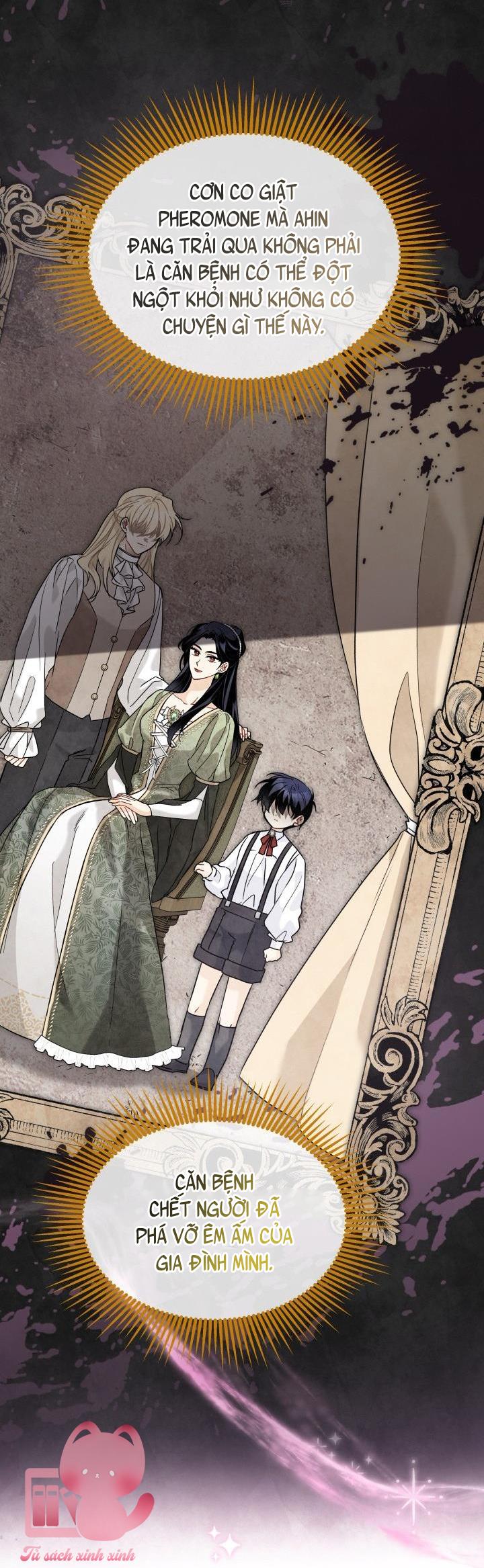 Quan Hệ Cộng Sinh Giữa Báo Đen Và Thỏ Trắng - Chap 117 - Trang 29