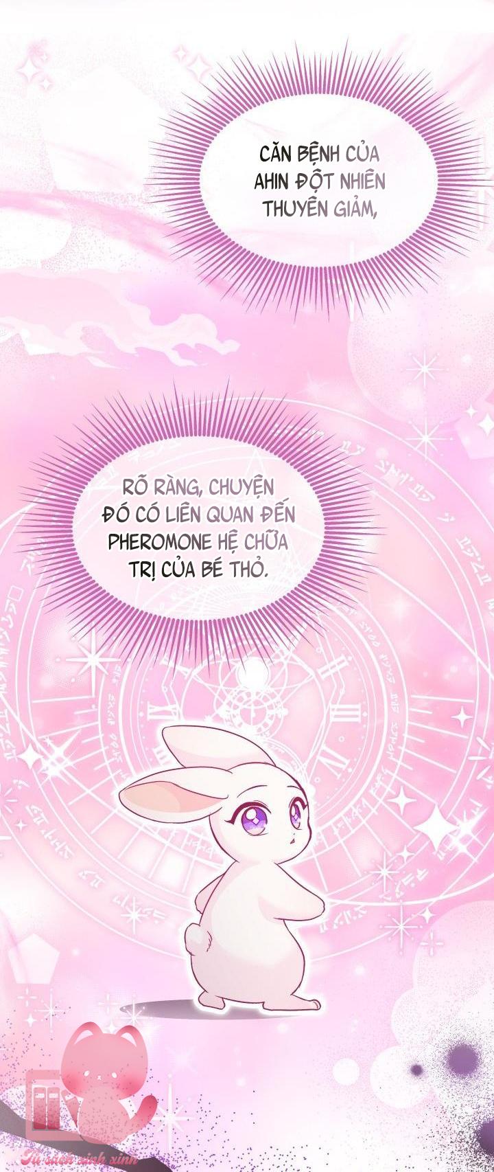 Quan Hệ Cộng Sinh Giữa Báo Đen Và Thỏ Trắng - Chap 117 - Trang 30