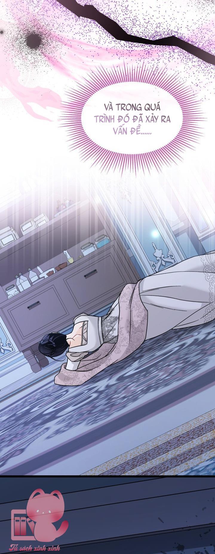 Quan Hệ Cộng Sinh Giữa Báo Đen Và Thỏ Trắng - Chap 117 - Trang 31