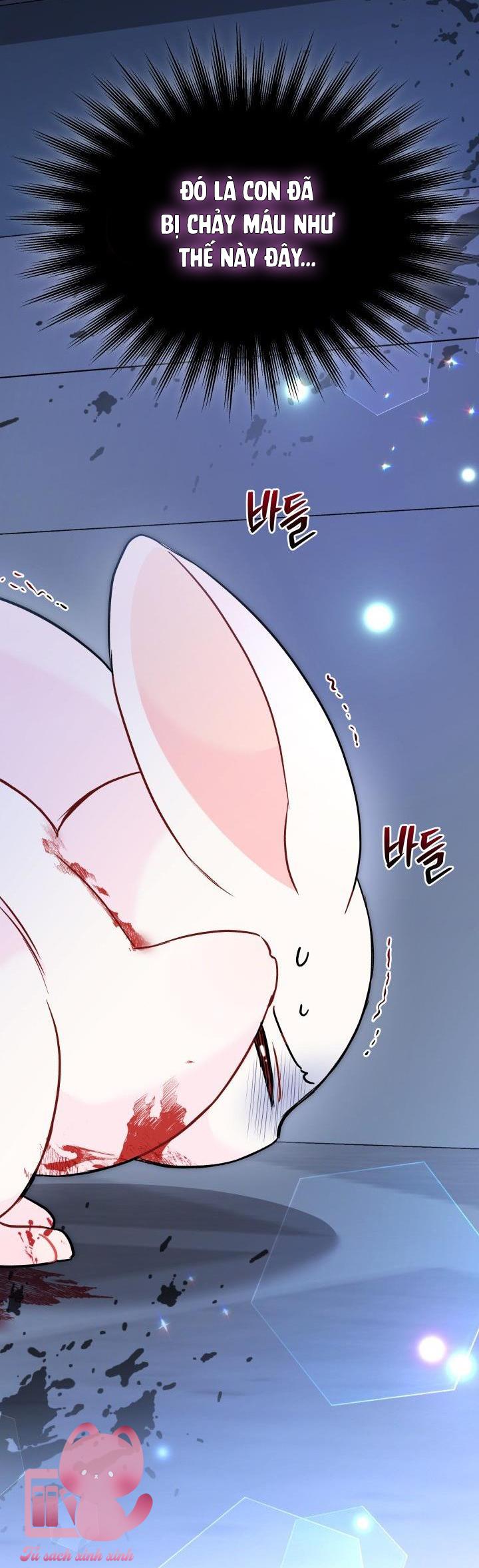 Quan Hệ Cộng Sinh Giữa Báo Đen Và Thỏ Trắng - Chap 117 - Trang 32