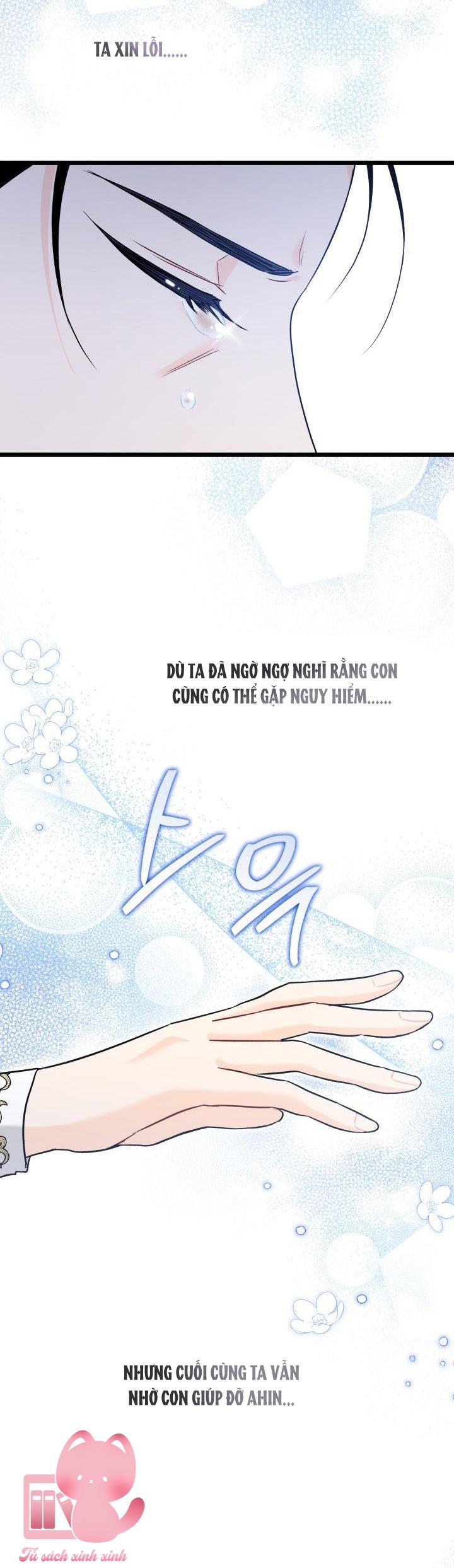 Quan Hệ Cộng Sinh Giữa Báo Đen Và Thỏ Trắng - Chap 117 - Trang 34