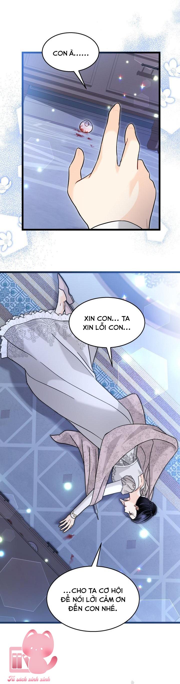 Quan Hệ Cộng Sinh Giữa Báo Đen Và Thỏ Trắng - Chap 117 - Trang 35