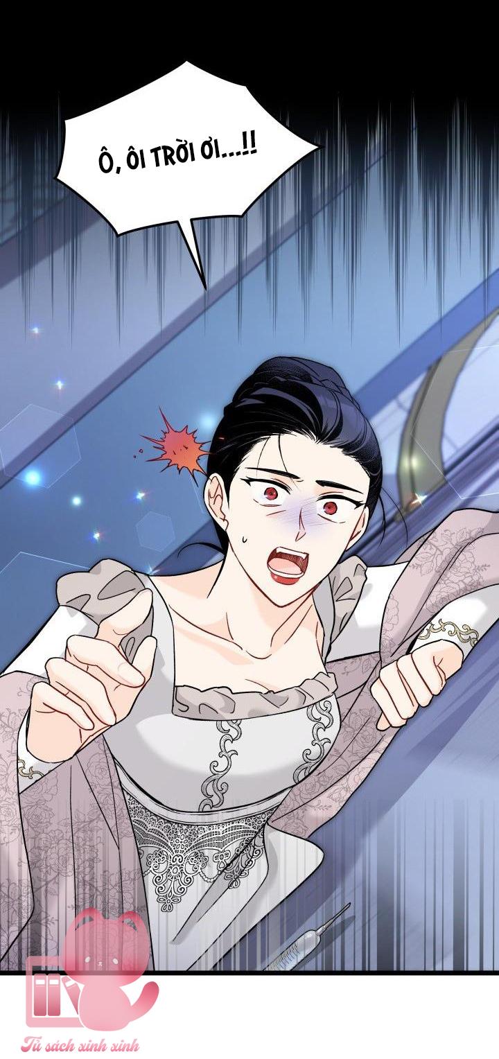 Quan Hệ Cộng Sinh Giữa Báo Đen Và Thỏ Trắng - Chap 117 - Trang 38