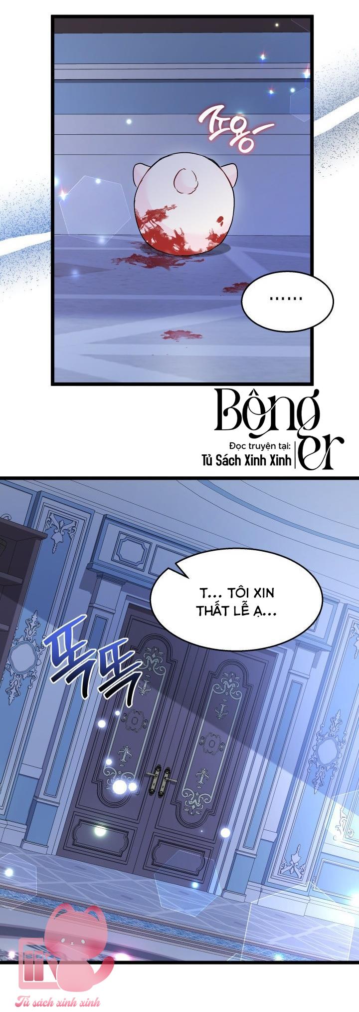 Quan Hệ Cộng Sinh Giữa Báo Đen Và Thỏ Trắng - Chap 117 - Trang 40
