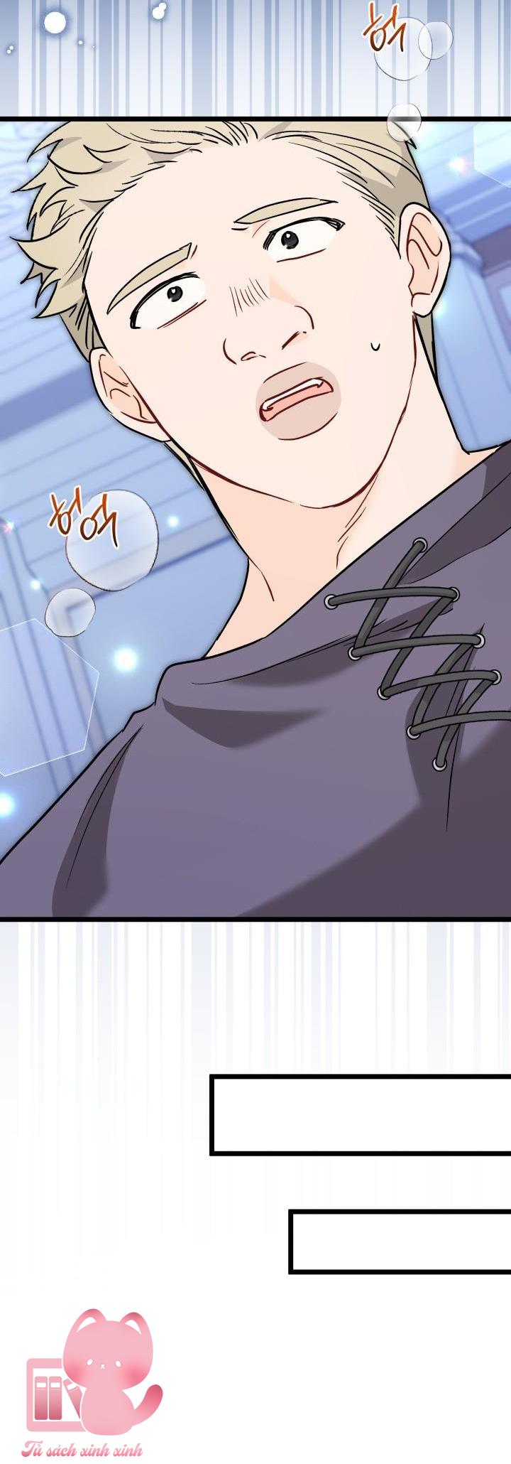 Quan Hệ Cộng Sinh Giữa Báo Đen Và Thỏ Trắng - Chap 117 - Trang 42