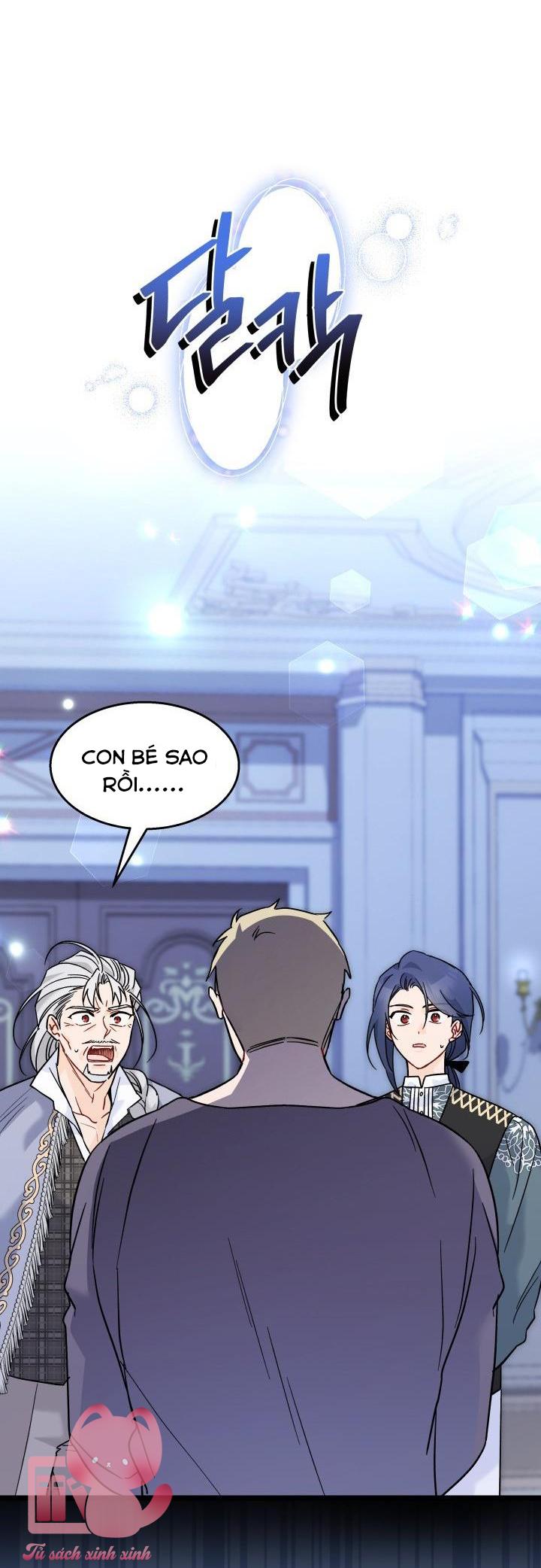 Quan Hệ Cộng Sinh Giữa Báo Đen Và Thỏ Trắng - Chap 117 - Trang 43