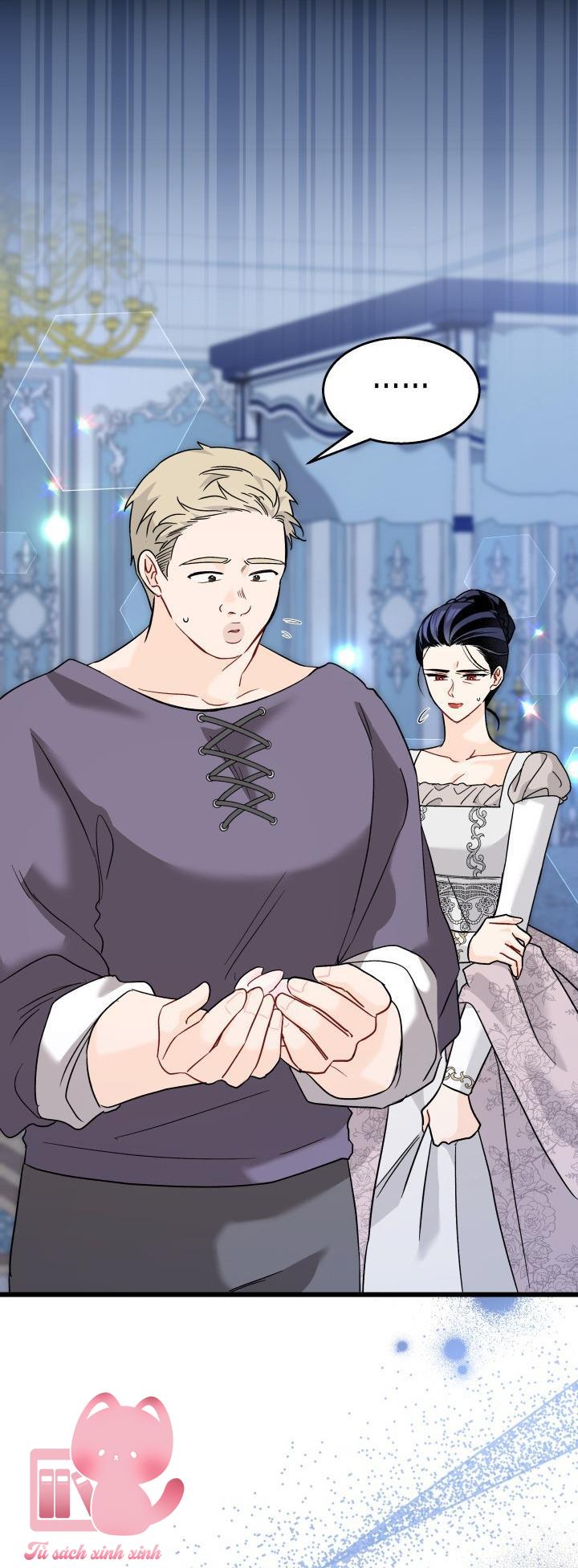Quan Hệ Cộng Sinh Giữa Báo Đen Và Thỏ Trắng - Chap 117 - Trang 44