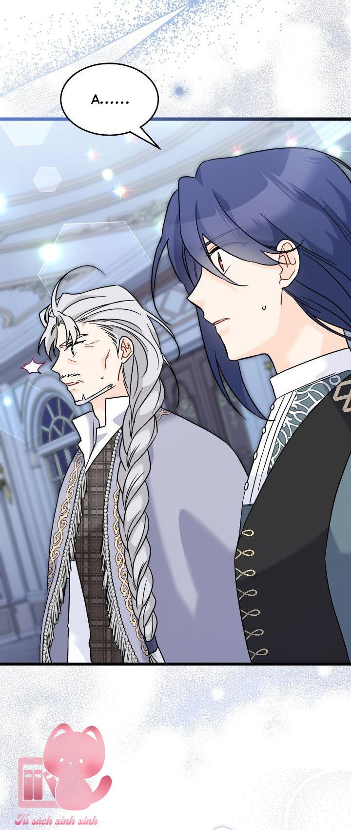 Quan Hệ Cộng Sinh Giữa Báo Đen Và Thỏ Trắng - Chap 117 - Trang 45