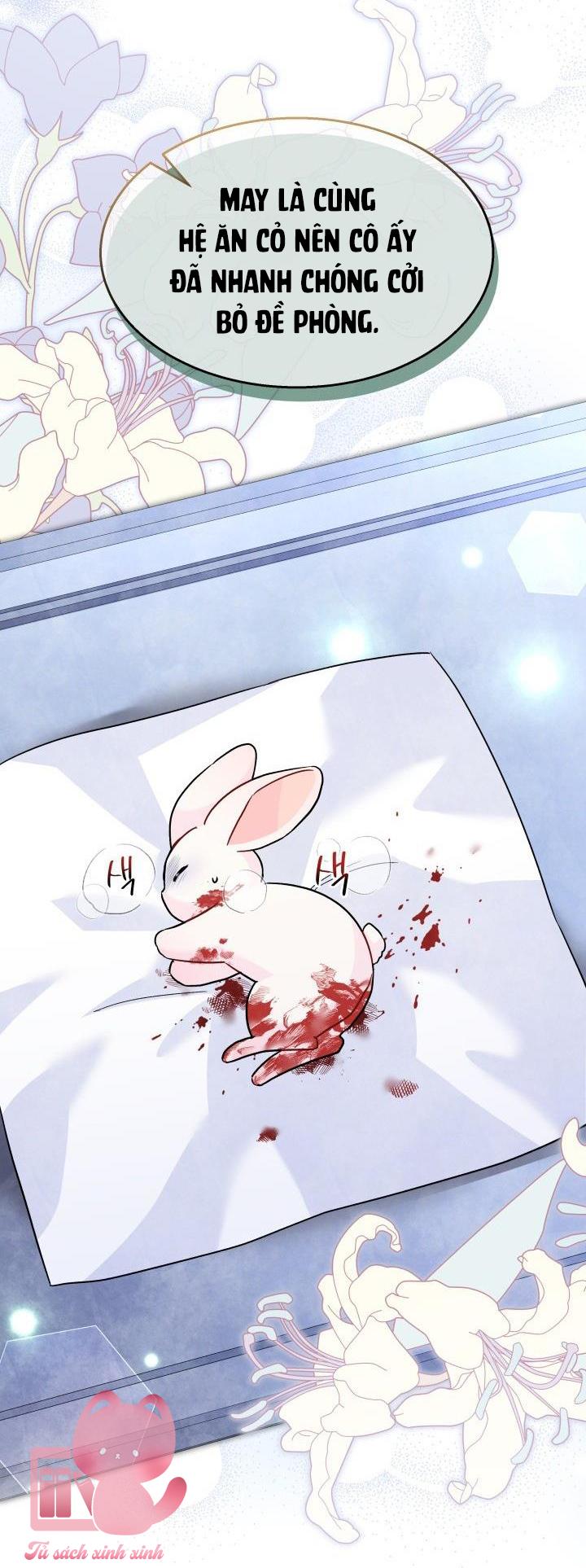 Quan Hệ Cộng Sinh Giữa Báo Đen Và Thỏ Trắng - Chap 117 - Trang 46