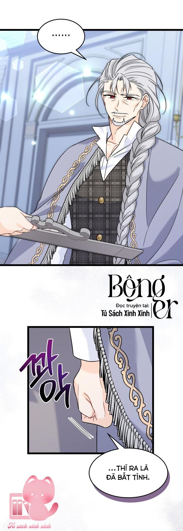 Quan Hệ Cộng Sinh Giữa Báo Đen Và Thỏ Trắng - Chap 117 - Trang 47
