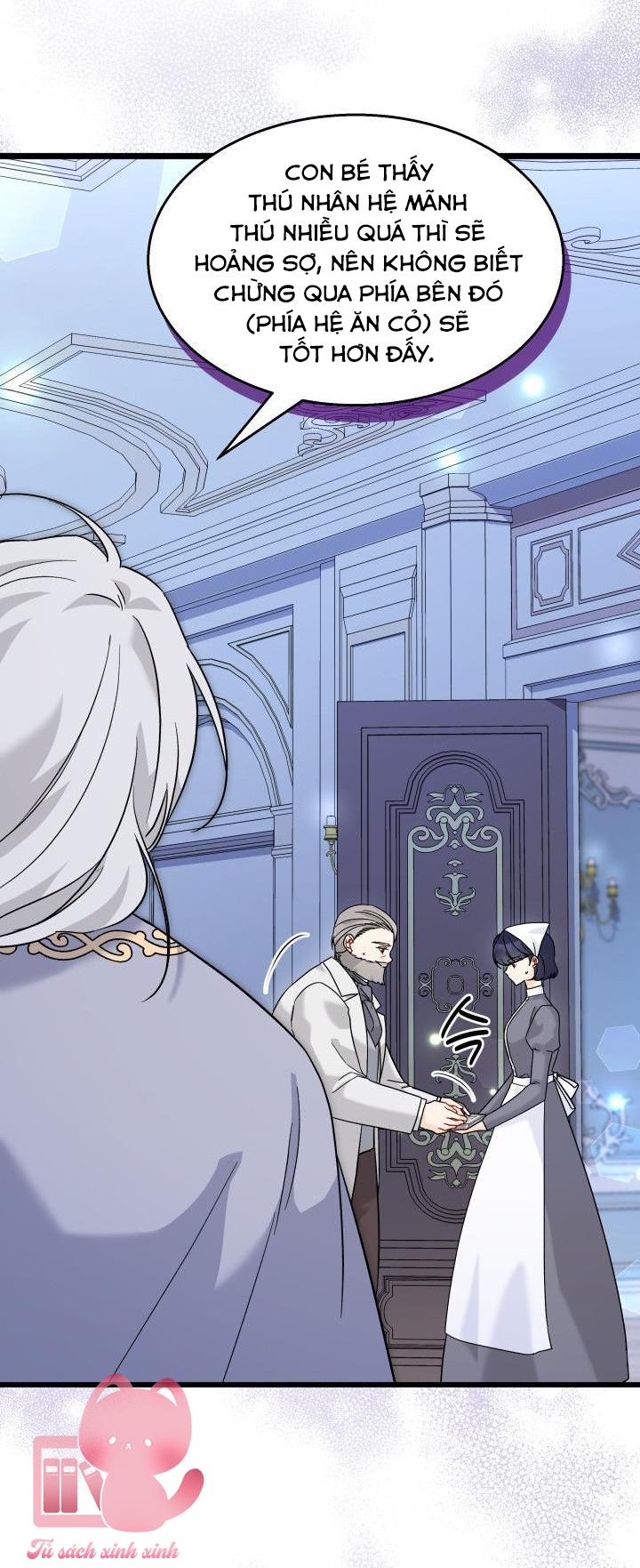 Quan Hệ Cộng Sinh Giữa Báo Đen Và Thỏ Trắng - Chap 117 - Trang 48