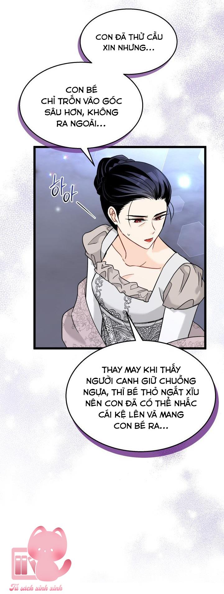 Quan Hệ Cộng Sinh Giữa Báo Đen Và Thỏ Trắng - Chap 117 - Trang 49