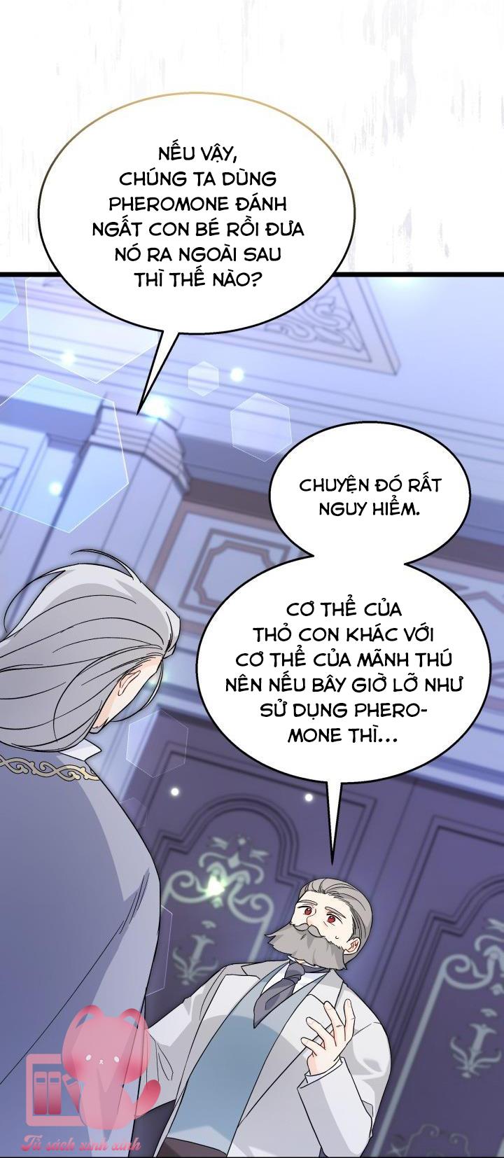 Quan Hệ Cộng Sinh Giữa Báo Đen Và Thỏ Trắng - Chap 117 - Trang 6