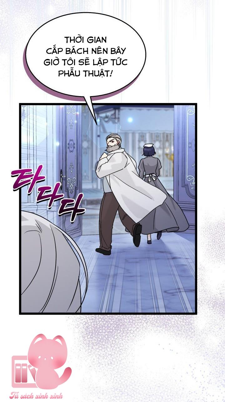 Quan Hệ Cộng Sinh Giữa Báo Đen Và Thỏ Trắng - Chap 117 - Trang 51