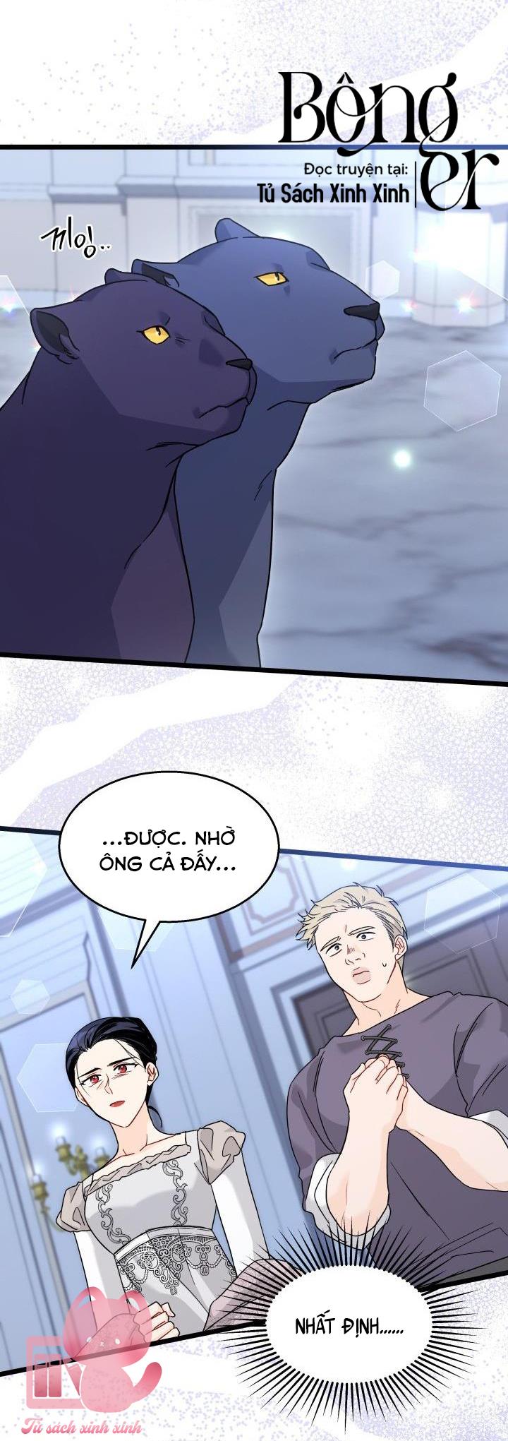 Quan Hệ Cộng Sinh Giữa Báo Đen Và Thỏ Trắng - Chap 117 - Trang 52