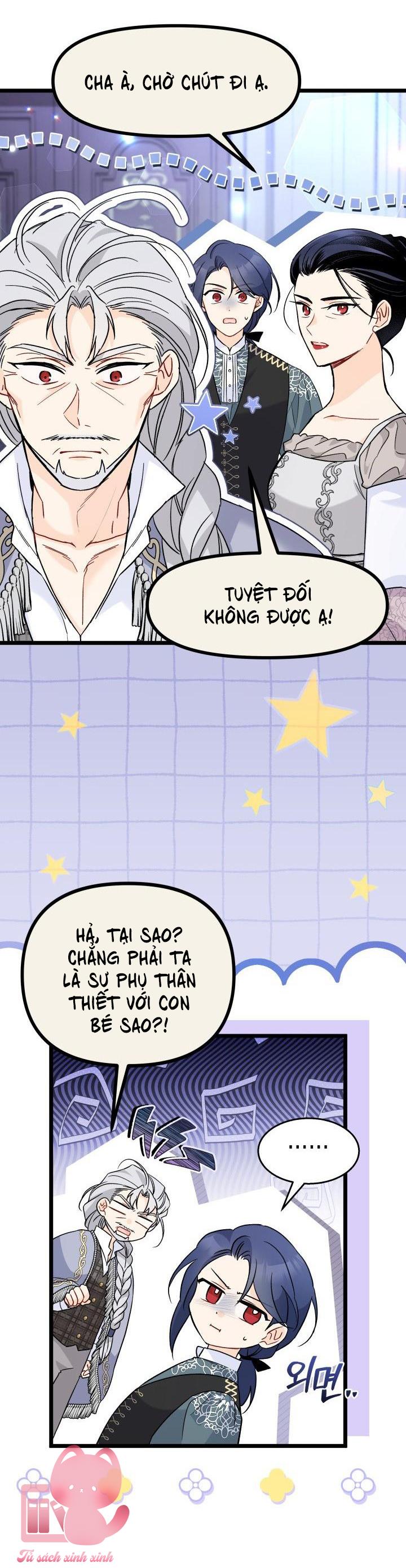 Quan Hệ Cộng Sinh Giữa Báo Đen Và Thỏ Trắng - Chap 117 - Trang 10