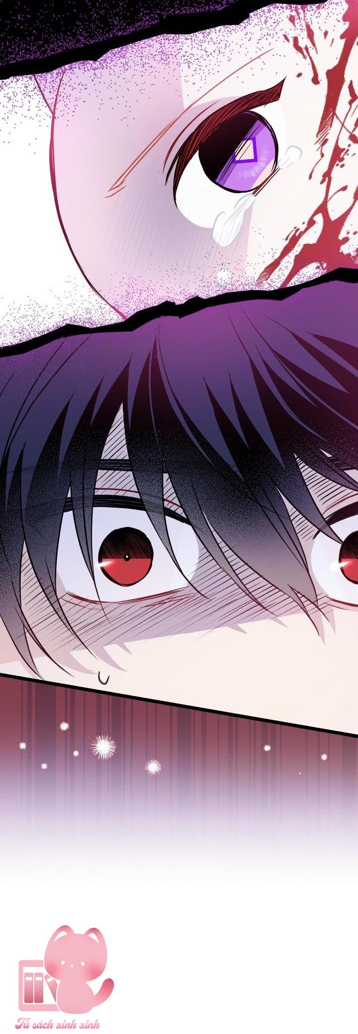 Quan Hệ Cộng Sinh Giữa Báo Đen Và Thỏ Trắng - Chap 118 - Trang 15