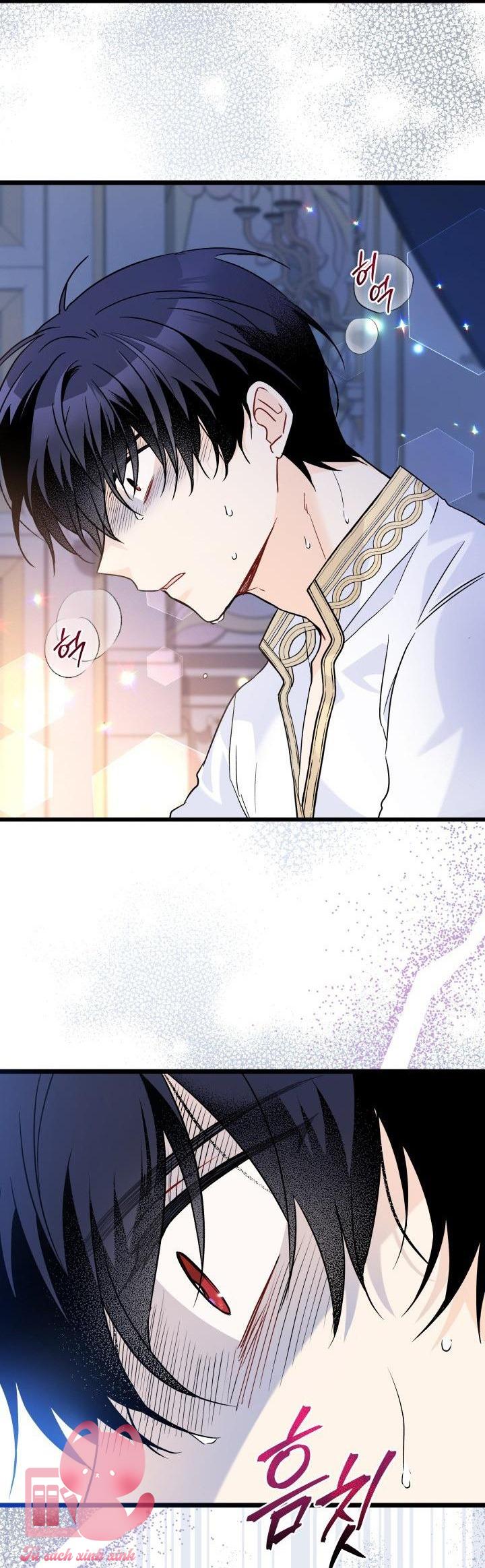 Quan Hệ Cộng Sinh Giữa Báo Đen Và Thỏ Trắng - Chap 118 - Trang 19