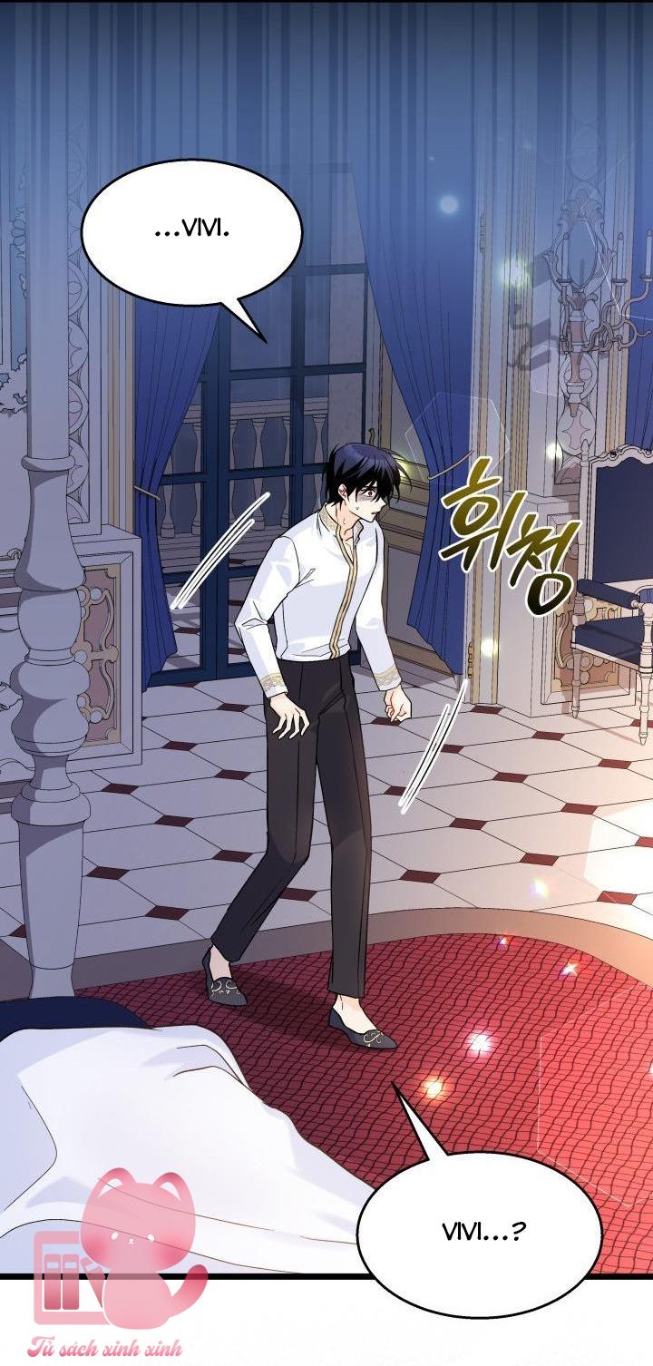 Quan Hệ Cộng Sinh Giữa Báo Đen Và Thỏ Trắng - Chap 118 - Trang 21