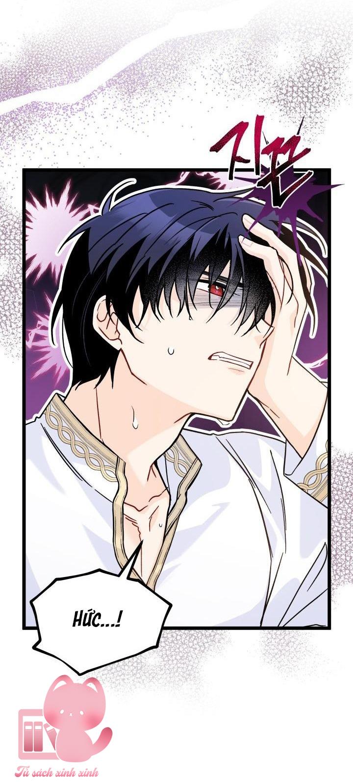 Quan Hệ Cộng Sinh Giữa Báo Đen Và Thỏ Trắng - Chap 118 - Trang 22