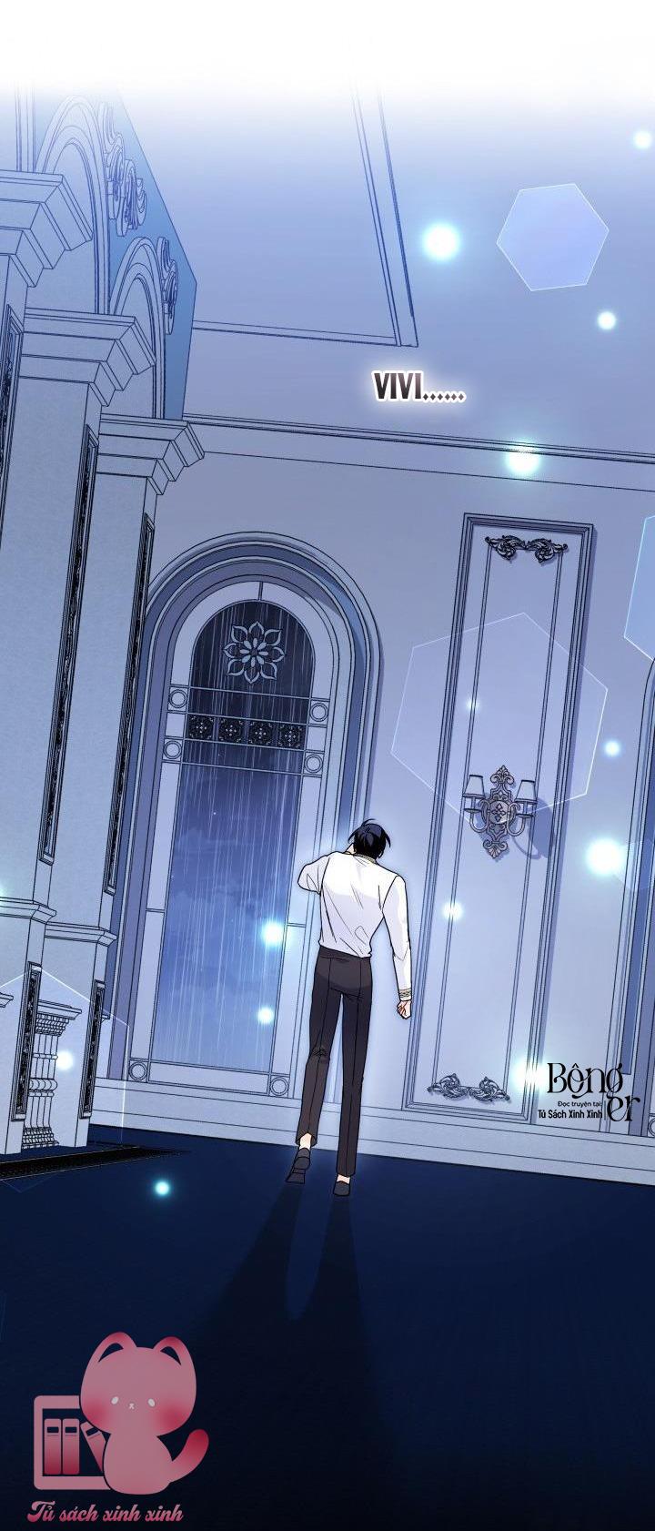 Quan Hệ Cộng Sinh Giữa Báo Đen Và Thỏ Trắng - Chap 118 - Trang 24