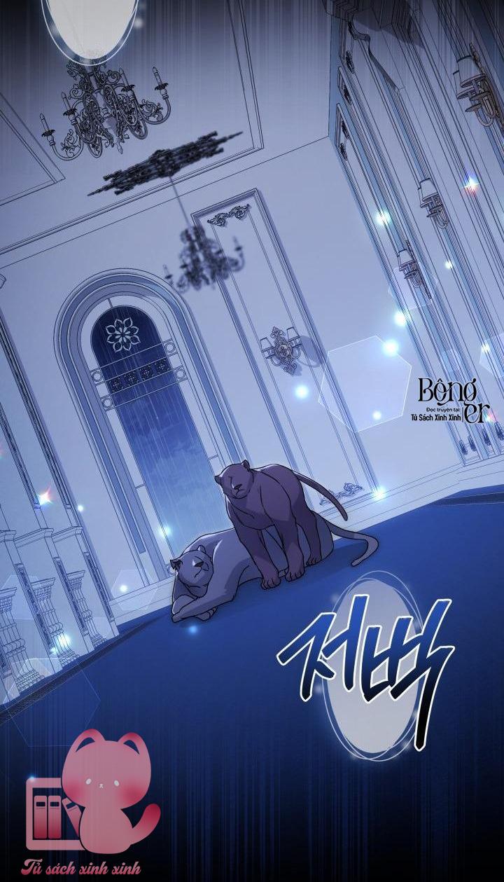 Quan Hệ Cộng Sinh Giữa Báo Đen Và Thỏ Trắng - Chap 118 - Trang 28