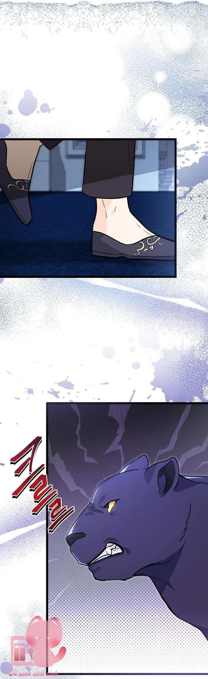 Quan Hệ Cộng Sinh Giữa Báo Đen Và Thỏ Trắng - Chap 118 - Trang 30