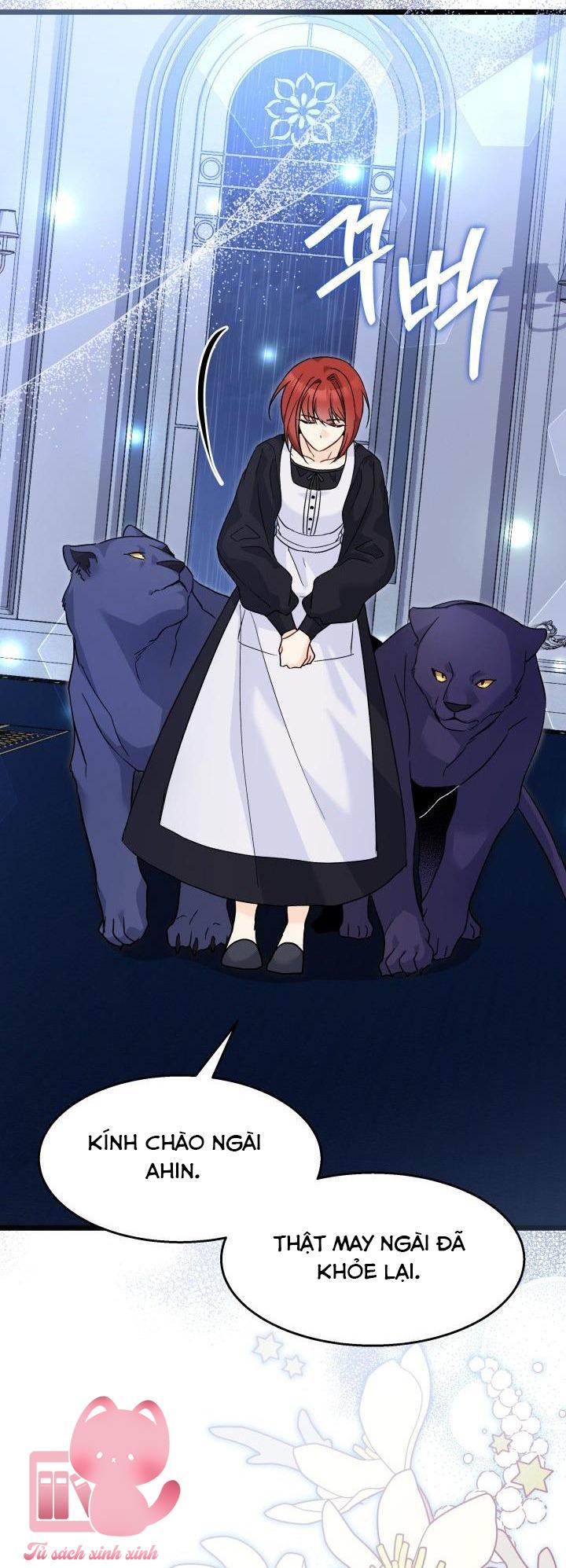 Quan Hệ Cộng Sinh Giữa Báo Đen Và Thỏ Trắng - Chap 118 - Trang 33