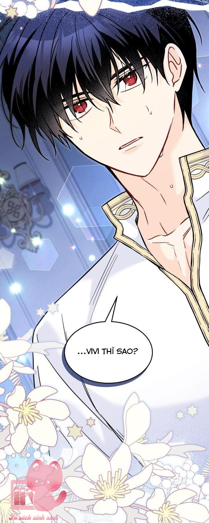 Quan Hệ Cộng Sinh Giữa Báo Đen Và Thỏ Trắng - Chap 118 - Trang 35