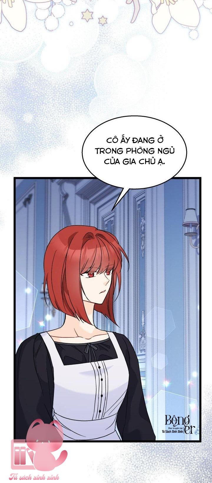 Quan Hệ Cộng Sinh Giữa Báo Đen Và Thỏ Trắng - Chap 118 - Trang 36