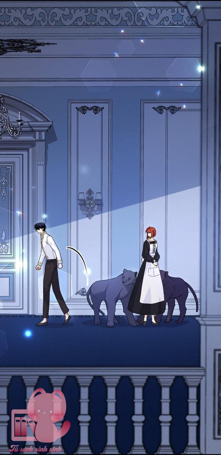 Quan Hệ Cộng Sinh Giữa Báo Đen Và Thỏ Trắng - Chap 118 - Trang 37