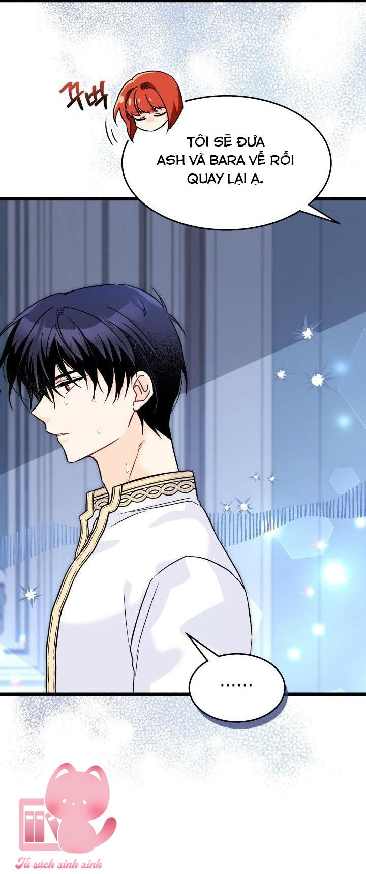 Quan Hệ Cộng Sinh Giữa Báo Đen Và Thỏ Trắng - Chap 118 - Trang 38