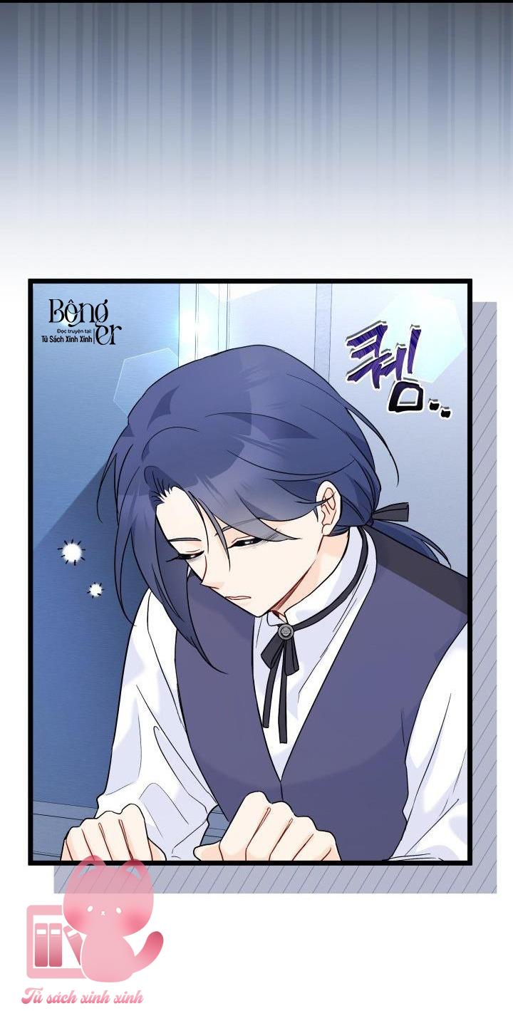 Quan Hệ Cộng Sinh Giữa Báo Đen Và Thỏ Trắng - Chap 118 - Trang 40