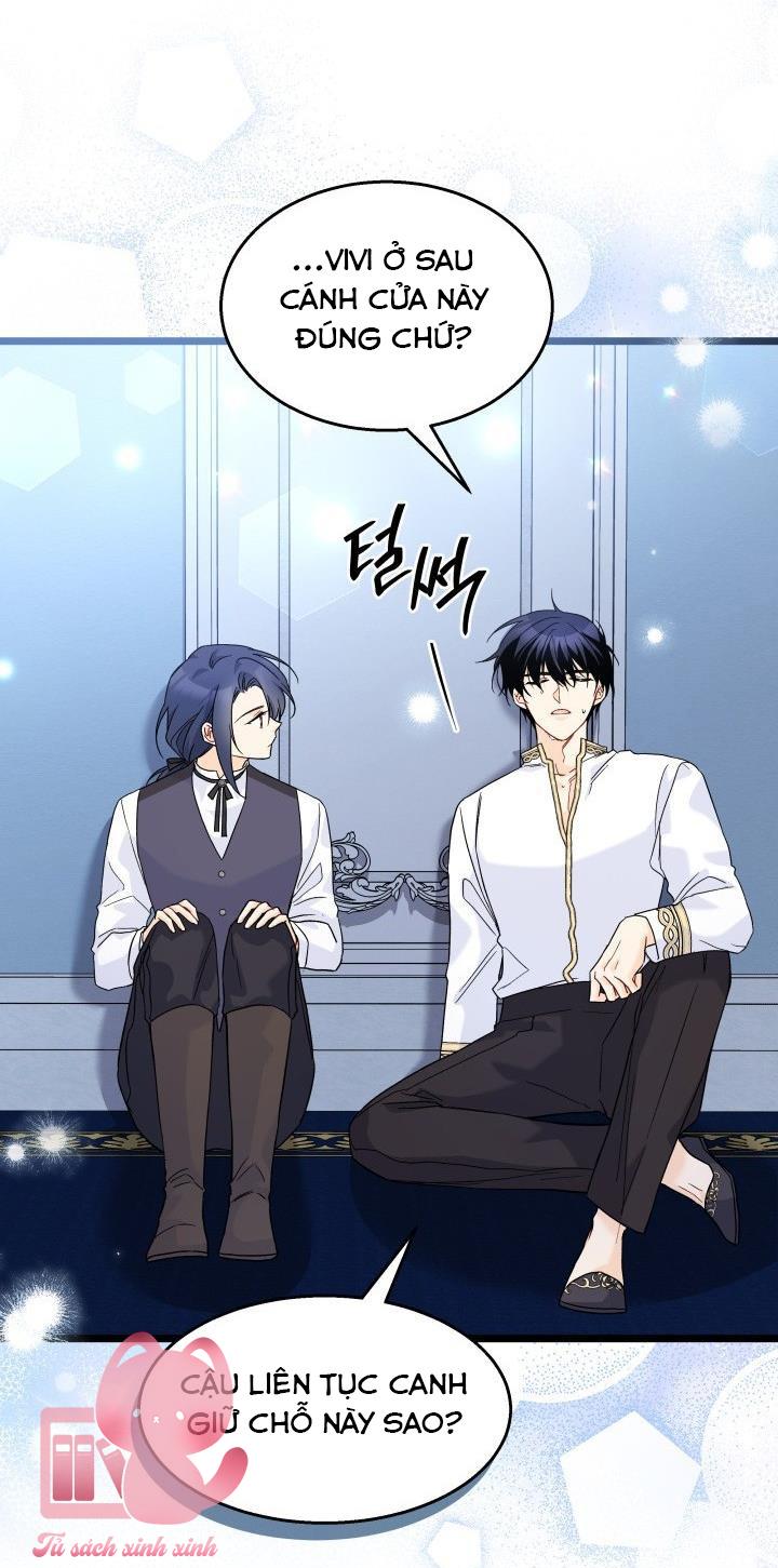 Quan Hệ Cộng Sinh Giữa Báo Đen Và Thỏ Trắng - Chap 118 - Trang 43