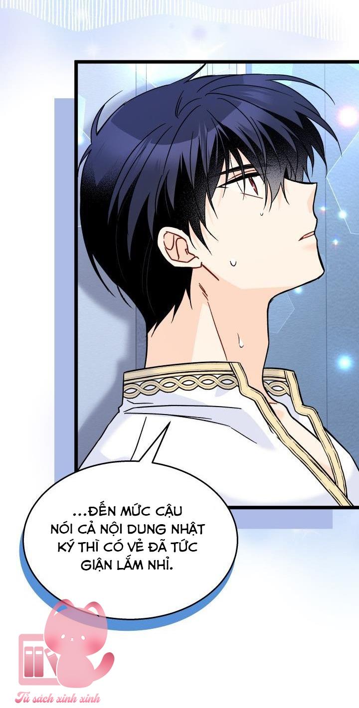 Quan Hệ Cộng Sinh Giữa Báo Đen Và Thỏ Trắng - Chap 118 - Trang 45